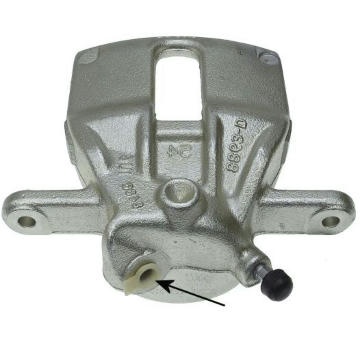 Brzdový třmen HELLA PAGID 8AC 355 389-941