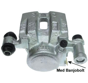 Brzdový třmen HELLA PAGID 8AC 355 390-371