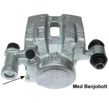 Brzdový třmen HELLA PAGID 8AC 355 390-381