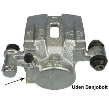 Brzdový třmen HELLA PAGID 8AC 355 390-401