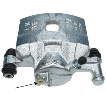 Brzdový třmen HELLA PAGID 8AC 355 390-411