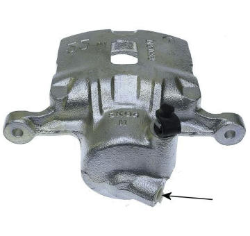 Brzdový třmen HELLA PAGID 8AC 355 390-461