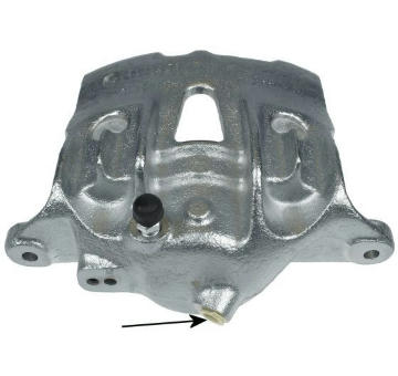 Brzdový třmen HELLA PAGID 8AC 355 390-491