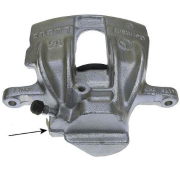 Brzdový třmen HELLA PAGID 8AC 355 390-591