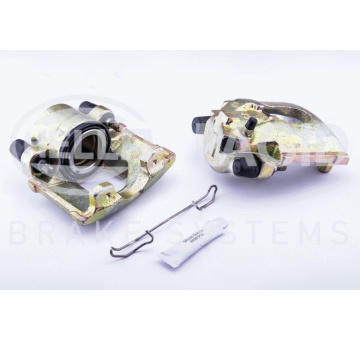 Brzdový třmen HELLA PAGID 8AC 355 390-621