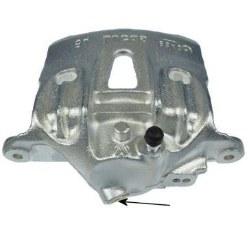 Brzdový třmen HELLA PAGID 8AC 355 390-761