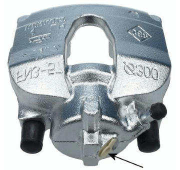 Brzdový třmen HELLA PAGID 8AC 355 391-461