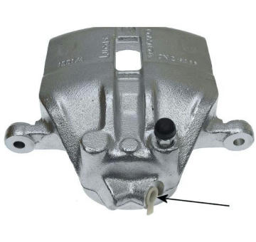 Brzdový třmen HELLA PAGID 8AC 355 391-591