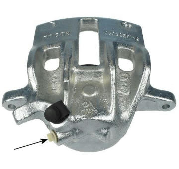 Brzdový třmen HELLA PAGID 8AC 355 391-611