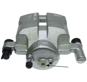 Brzdový třmen HELLA PAGID 8AC 355 391-631