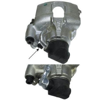 Brzdový třmen HELLA PAGID 8AC 355 392-151