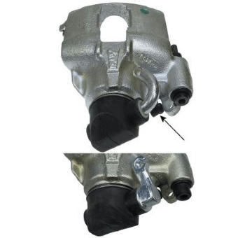 Brzdový třmen HELLA PAGID 8AC 355 392-161