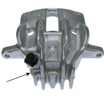 Brzdový třmen HELLA PAGID 8AC 355 392-211