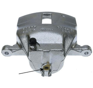 Brzdový třmen HELLA PAGID 8AC 355 392-331
