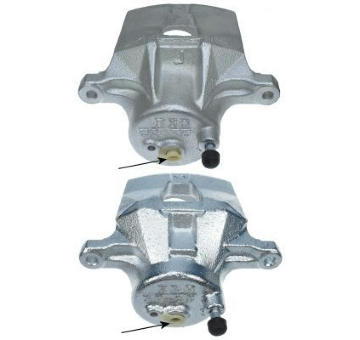 Brzdový třmen HELLA PAGID 8AC 355 392-441