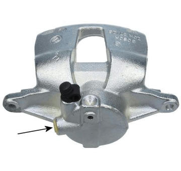 Brzdový třmen HELLA PAGID 8AC 355 392-511