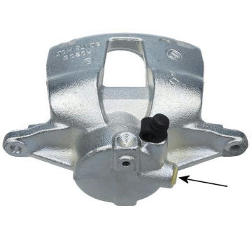 Brzdový třmen HELLA PAGID 8AC 355 392-521