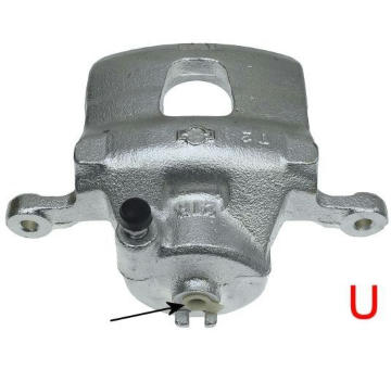 Brzdový třmen HELLA PAGID 8AC 355 392-651