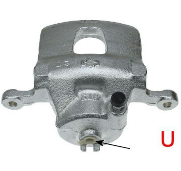 Brzdový třmen HELLA PAGID 8AC 355 392-661