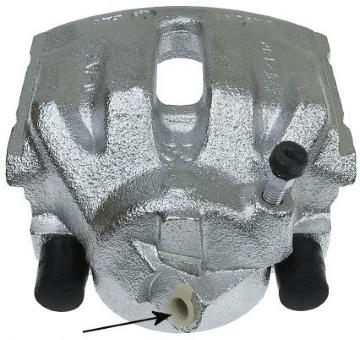 Brzdový třmen HELLA PAGID 8AC 355 393-731