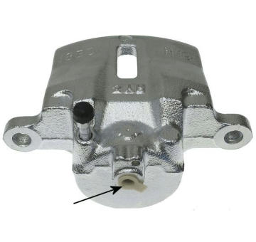 Brzdový třmen HELLA PAGID 8AC 355 393-821