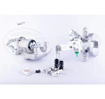 Brzdový třmen HELLA PAGID 8AC 355 396-311