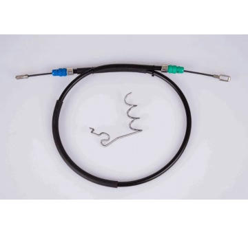 Tažné lanko, parkovací brzda HELLA PAGID 8AS 355 665-571