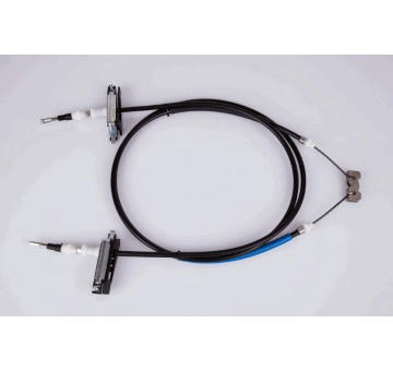 Tazne lanko, parkovaci brzda HELLA PAGID 8AS 355 667-121