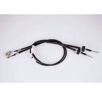 Tažné lanko, parkovací brzda HELLA PAGID 8AS 355 667-751