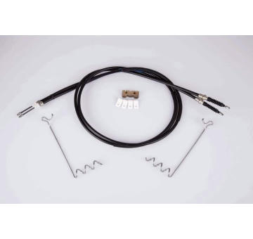 Tažné lanko, parkovací brzda HELLA PAGID 8AS 355 669-821