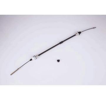 Tazne lanko, ovladani spojky HELLA PAGID 8AK 355 700-741