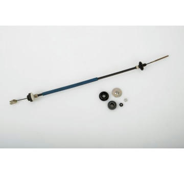 Tazne lanko, ovladani spojky HELLA PAGID 8AK 355 701-031