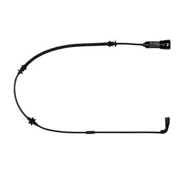 Výstražný kontakt, opotřebení obložení HELLA PAGID 8DK 355 250-571