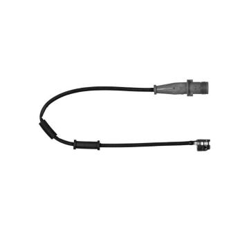 Výstražný kontakt, opotřebení obložení HELLA PAGID 8DK 355 250-741