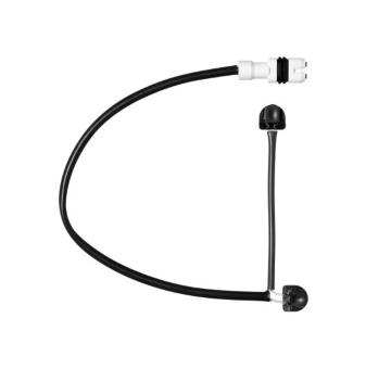 Vystrazny kontakt, opotrebeni oblozeni HELLA PAGID 8DK 355 251-601