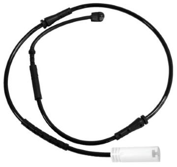 Vystrazny kontakt, opotrebeni oblozeni HELLA PAGID 8DK 355 251-851