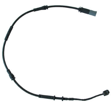 Vystrazny kontakt, opotrebeni oblozeni HELLA PAGID 8DK 355 252-621