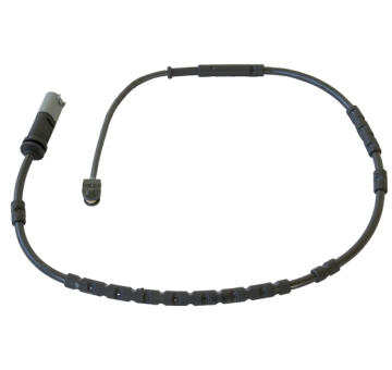 Výstražný kontakt, opotřebení obložení HELLA PAGID 8DK 355 252-711