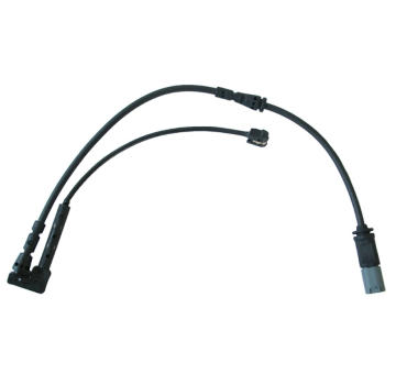 Vystrazny kontakt, opotrebeni oblozeni HELLA PAGID 8DK 355 252-631