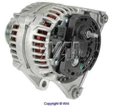 Alternátor Bosch 0124525105