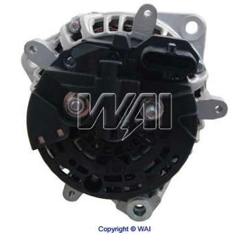 Alternátor Bosch 0124655002