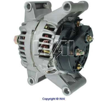 Alternátor Bosch 0124525109