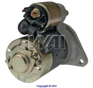 Startér Yanmar 11986577012