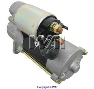 Startér John Deere AM120843