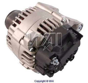 Alternátor WAI 20453N
