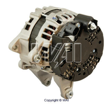 Alternátor WAI 20781N