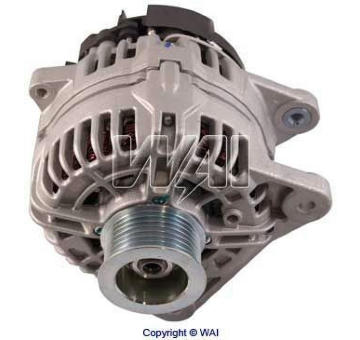Alternátor WAI 23777N