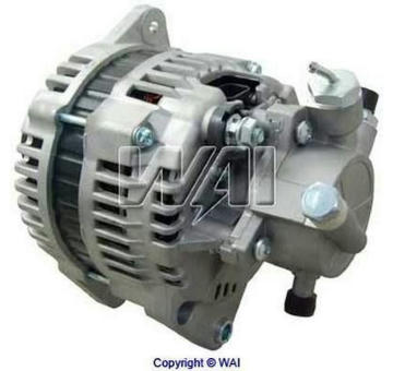 Alternátor WAI 23804N