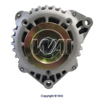 Alternátor WAI - Delco 10464484