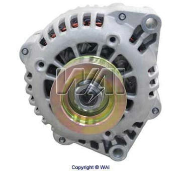 Alternátor WAI - Delco 10464459